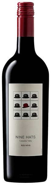 Nine Hats Red