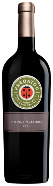 Predator Old Vine Zinfandel