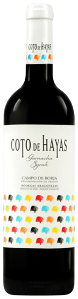 Coto de Hayas Garnacha - Syrah