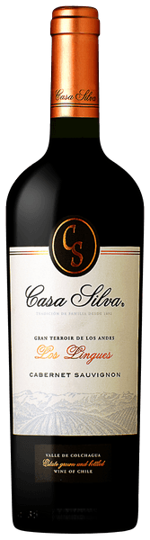 Casa Silva Gran Terroir de Los Andes Los Lingues Cabernet Sauvignon