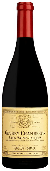 Gevrey-Chambertin Premier Cru Clos Saint-Jacques