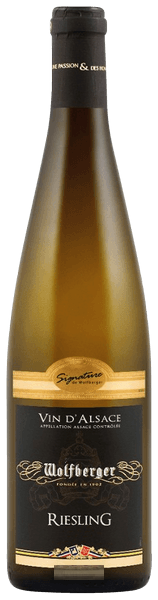 Riesling Alsace Signature
