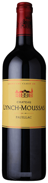 Château Lynch-Moussas Pauillac (Grand Cru Classé)