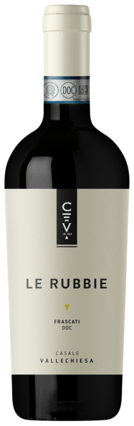 Le Rubbie Frascati Bianco