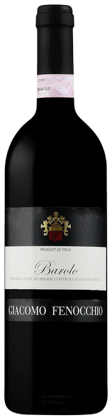 Giacomo Fenocchio Barolo