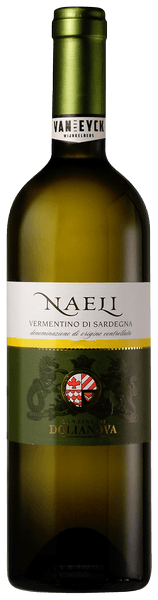 Cantina di Dolianova Naeli Vermentino di Sardegna