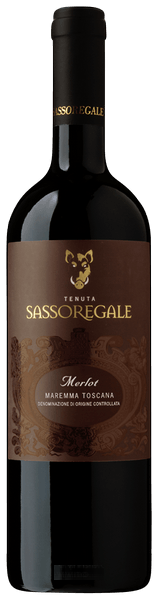 Maremma Toscana Merlot