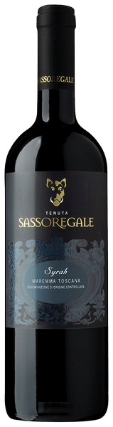 Maremma Toscana Syrah