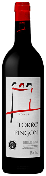 Bodegas Carramimbre Torre Pingón Roble