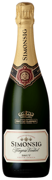 Kaapse Vonkel Brut