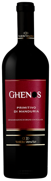 Ghenos Primitivo di Manduria