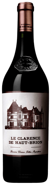 Château Haut-Brion Le Clarence de Haut Brion Pessac-Léognan (Château Bahans Haut-Brion)