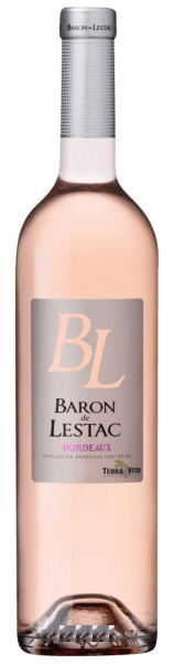 Baron de Lestac Bordeaux Rosé