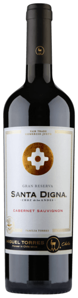 Miguel Torres Chile Santa Digna Gran Reserva Cabernet Sauvignon