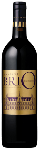 Château Cantenac Brown BriO de Cantenac Brown Margaux