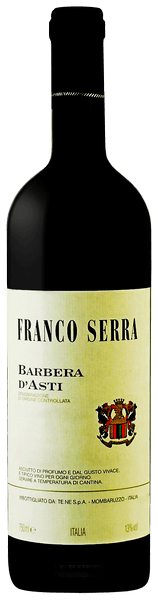 Franco Serra Barbera d'Asti