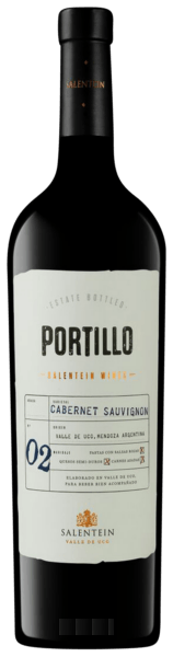 Salentein Portillo Cabernet Sauvignon