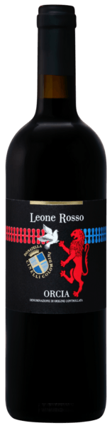 Donatella Cinelli Colombini Orcia Leone Rosso