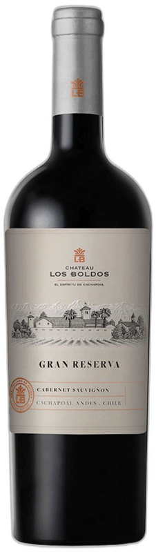 Château Los Boldos Requinoa Gran Reserva Cabernet Sauvignon
