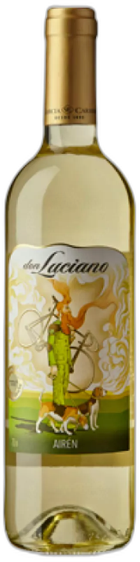 Don Luciano Cosecha Blanco