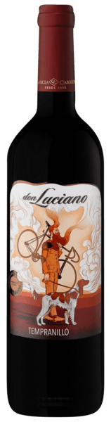Don Luciano Tempranillo