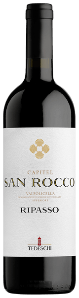 Capitel San Rocco Valpolicella Ripasso Superiore