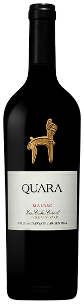 Quara Malbec Single Vineyard
