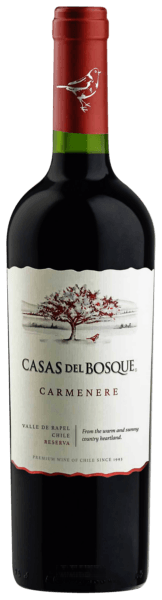 Carmenère Reserva