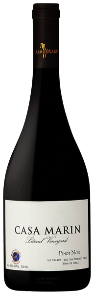 Casa Marin Litoral Vineyard Pinot Noir