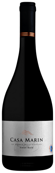 Lo Abarca Hills Vineyard Pinot Noir