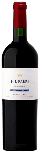 Fabre Montmayou H J. Fabre Barrel Selection Malbec
