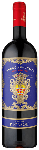 Rocca Guicciarda Chianti Classico Riserva
