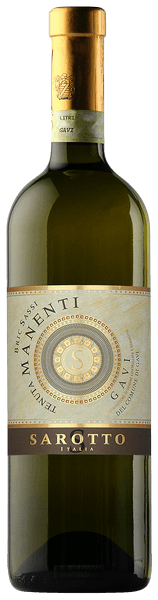 Tenuta Manenti Bric Sassi Gavi del Comune di Gavi