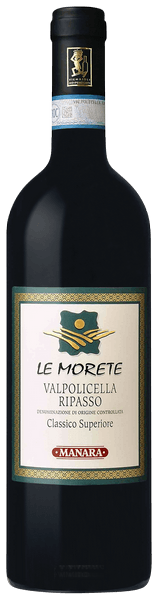 Manara Le Morete Valpolicella Ripasso Classico Superiore