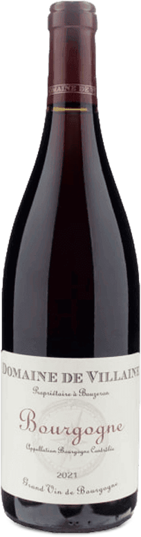 Domaine A. et P. de Villaine Bourgogne Rouge2021