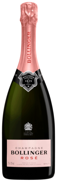 Bollinger Rosé Brut Champagne