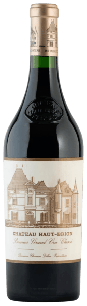 Château Haut-Brion Pessac-Léognan (Premier Grand Cru Classé)