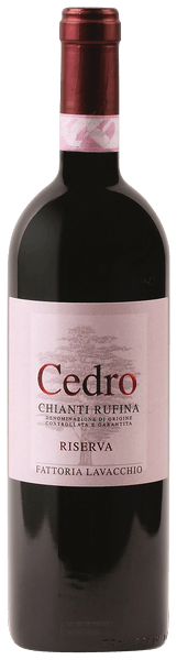 Fattoria Lavacchio Cedro Chianti Rufina Riserva