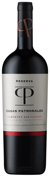 Casas Patronales Cabernet Sauvignon Reserva