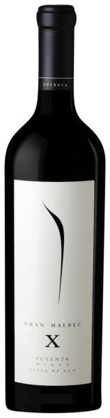 Pulenta Estate Gran Malbec (X)