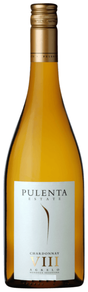 Pulenta Estate Chardonnay (VIII)