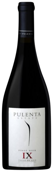 Pulenta Estate Pinot Noir (IX)