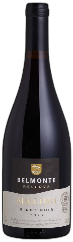 Vinícola Belmonte Augguro Reserva Pinot Noir