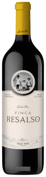 Emilio Moro Finca Resalso
