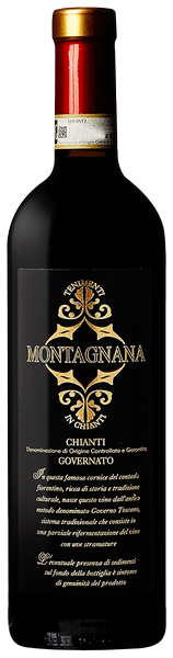 Tenimenti Montagnana Chianti Governato