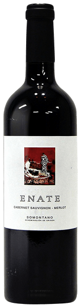 Enate Cabernet Sauvignon - Merlot