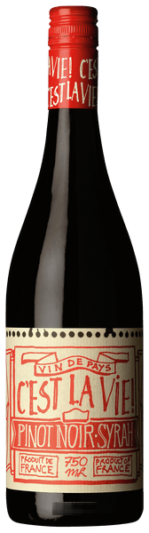 Pinot Noir - Syrah