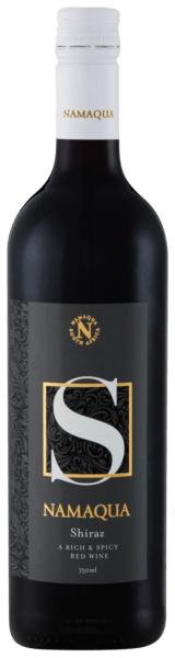 Namaqua Shiraz