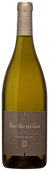 Stellenrust Barrel Fermented Chenin Blanc