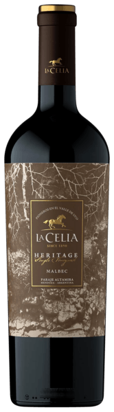 Finca La Celia Heritage Malbec
